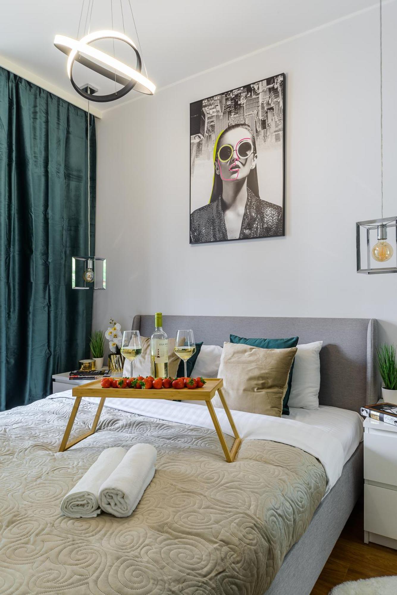 Lumina Apartments Near Warsaw Uprising Museum ภายนอก รูปภาพ