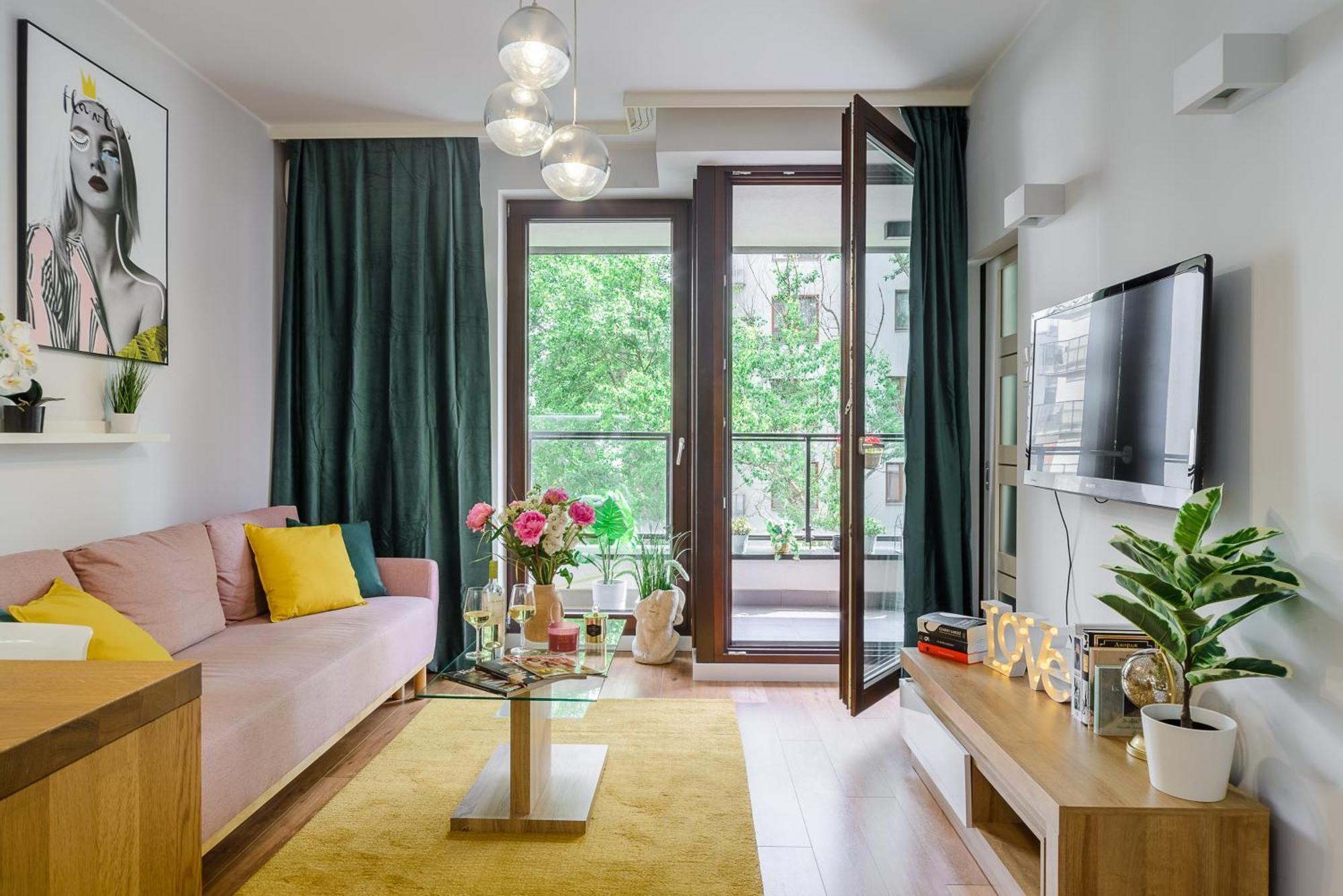 Lumina Apartments Near Warsaw Uprising Museum ภายนอก รูปภาพ