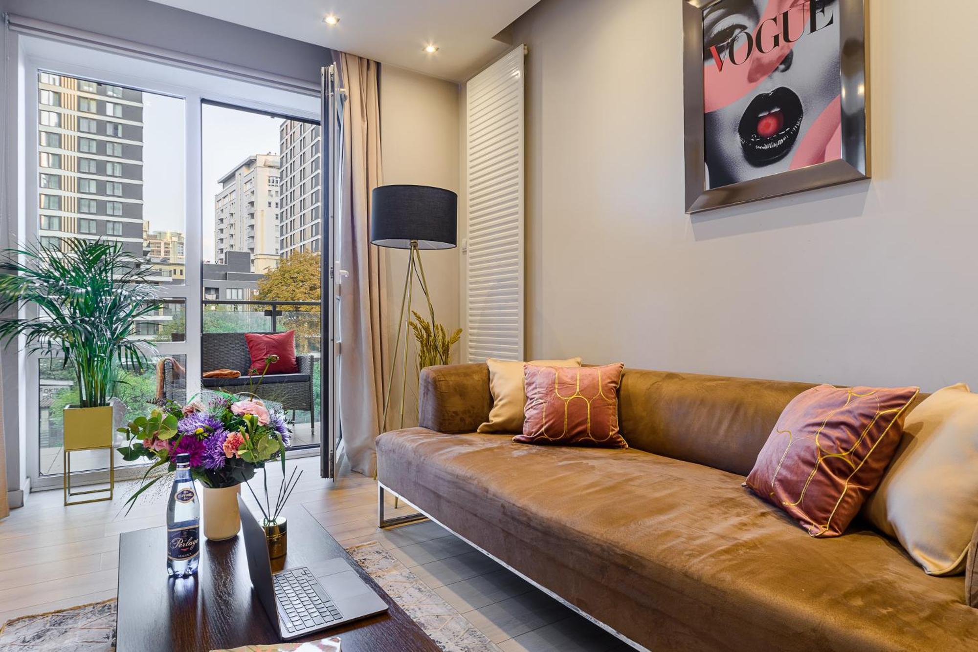 Lumina Apartments Near Warsaw Uprising Museum ภายนอก รูปภาพ