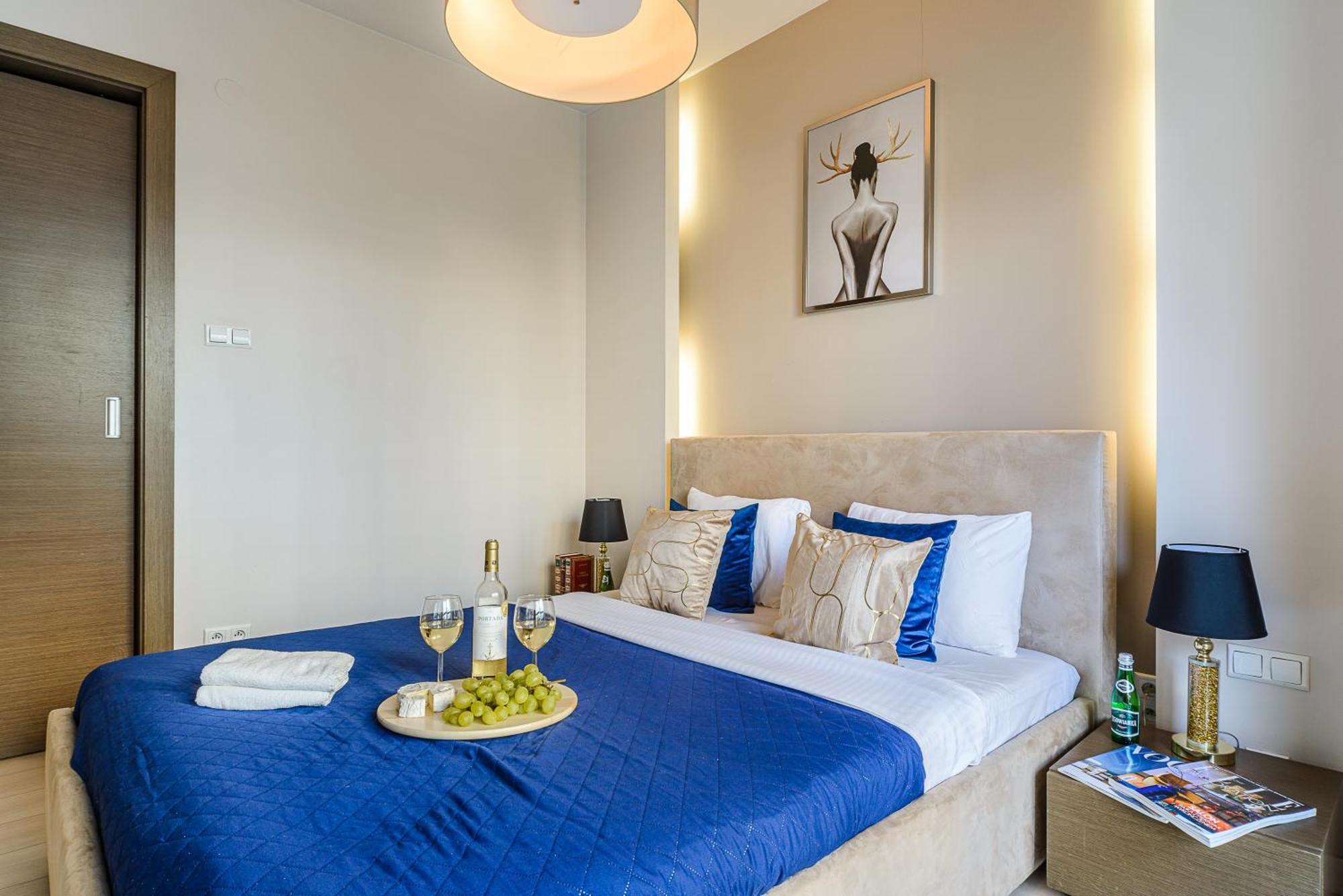 Lumina Apartments Near Warsaw Uprising Museum ภายนอก รูปภาพ